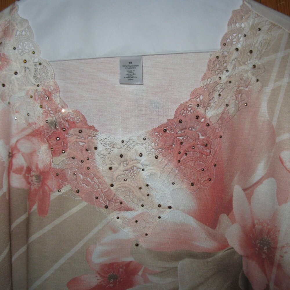4 pieces mix and match women 1X - Picture 10 of 11